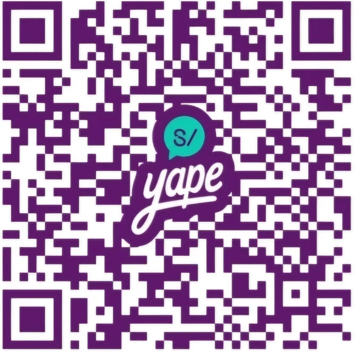 Yape QR